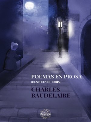 cover image of Poemas en prosa